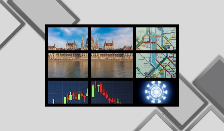 3x3-as mátrix multizone